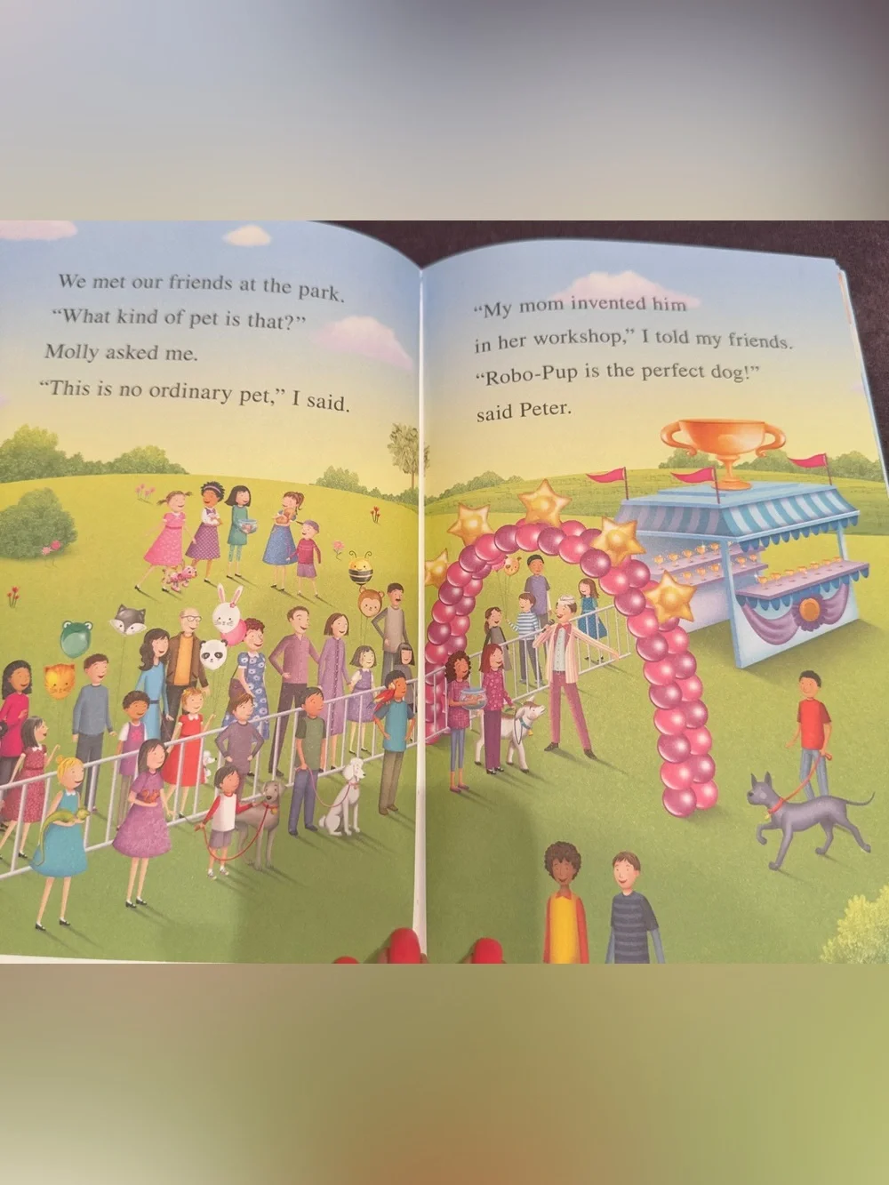 Early Reader 4-Books Beginner 1 Level